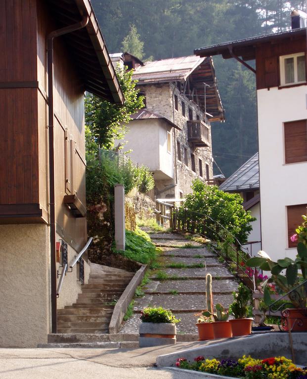 Hotel Zoldana Forno di Zoldo Exterior foto